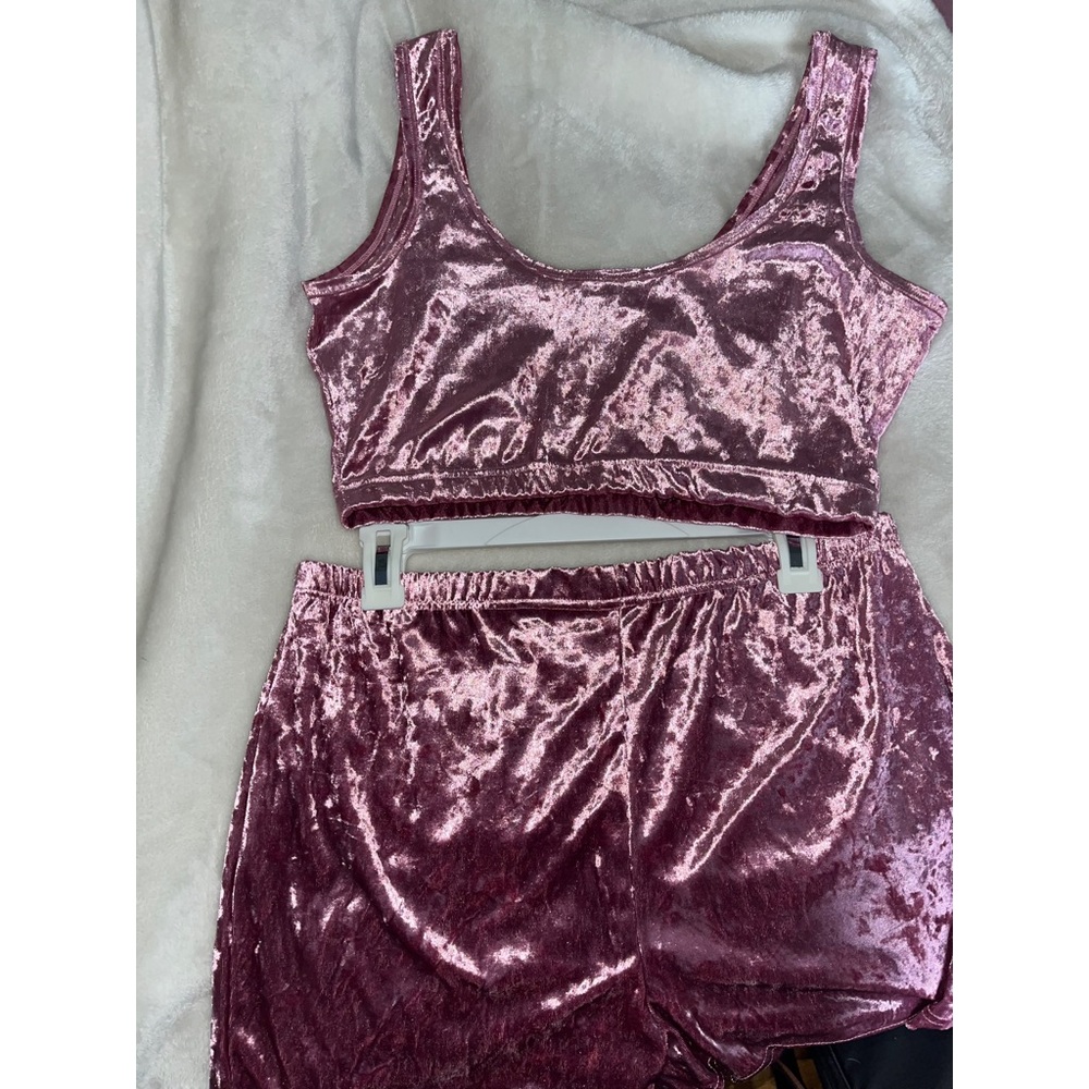 Fun & Flirty Two Piece Set